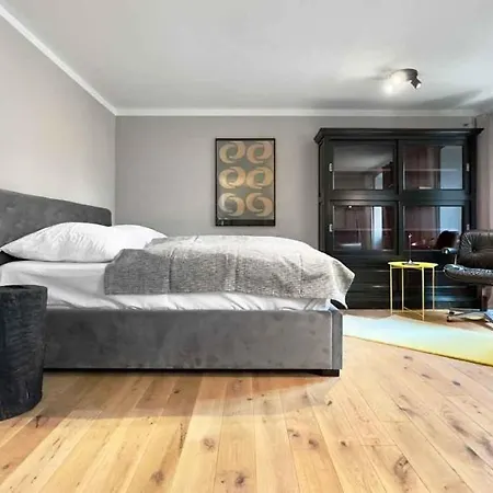 Schloss Rimsingen Fine Lejlighed