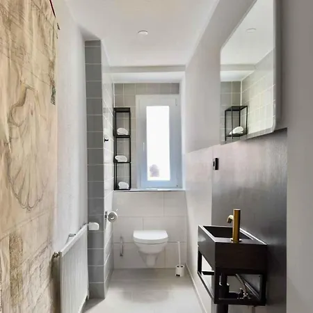 Schloss Rimsingen Fine Lejlighed *