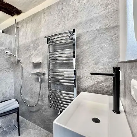 Schloss Rimsingen Fine Lejlighed *