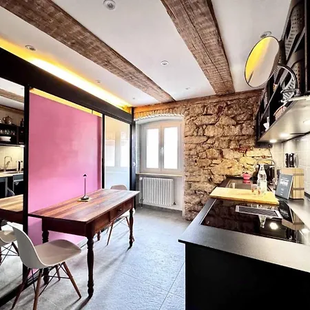 Schloss Rimsingen Fine Lejlighed