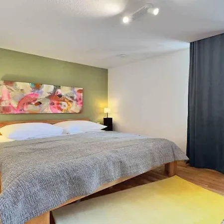 Schloss Rimsingen Fine Lejlighed