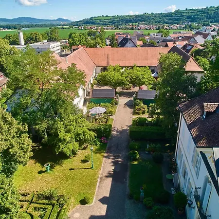 Schloss Rimsingen Fine Lejlighed
