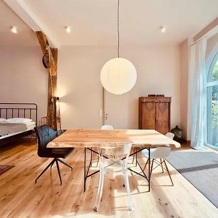 Schloss Rimsingen Fine Lejlighed