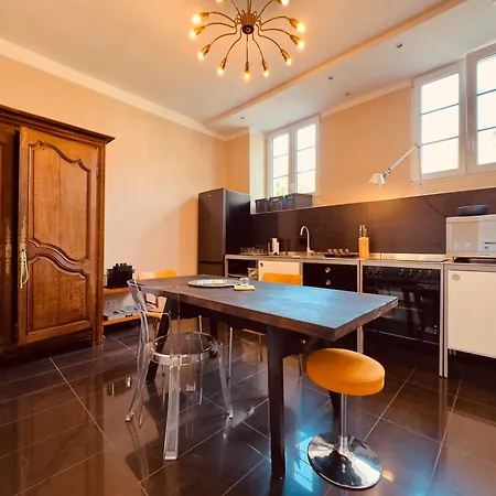 Lejlighed Schloss Rimsingen Fine