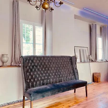 Schloss Rimsingen Fine Lejlighed *