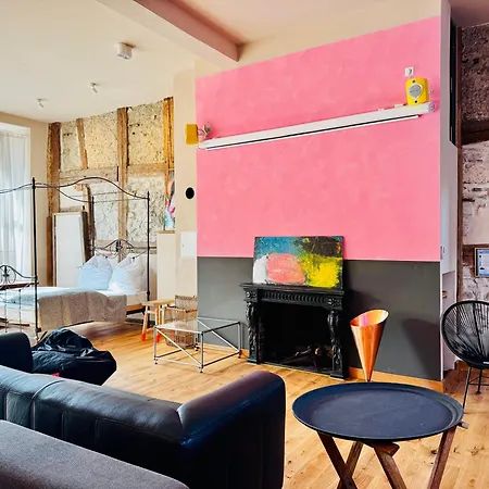 Lejlighed Schloss Rimsingen Fine *