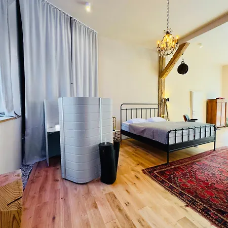 Schloss Rimsingen Fine Lejlighed