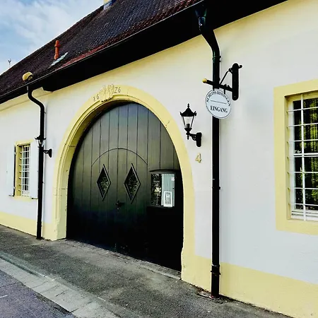 Schloss Rimsingen Fine בית נופש *