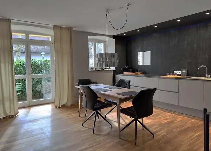 Schloss Rimsingen Fine Апартаменты