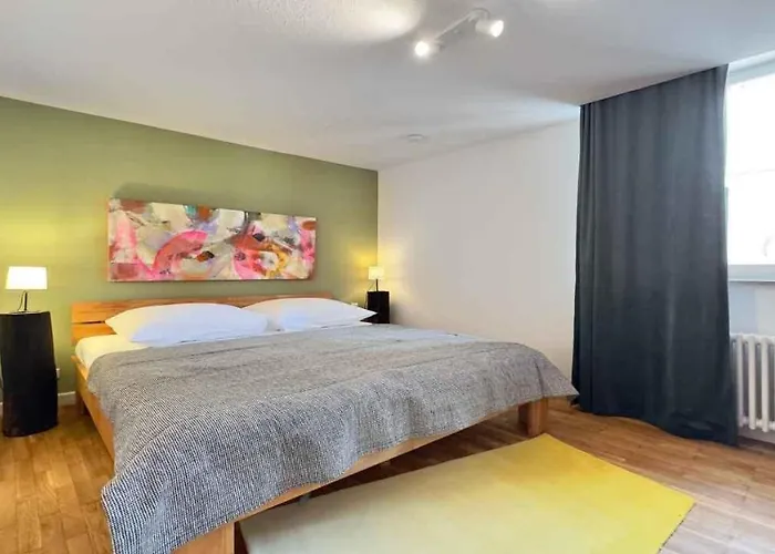 Schloss Rimsingen Fine Апартаменты