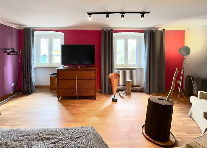 Schloss Rimsingen Fine Апартаменты *