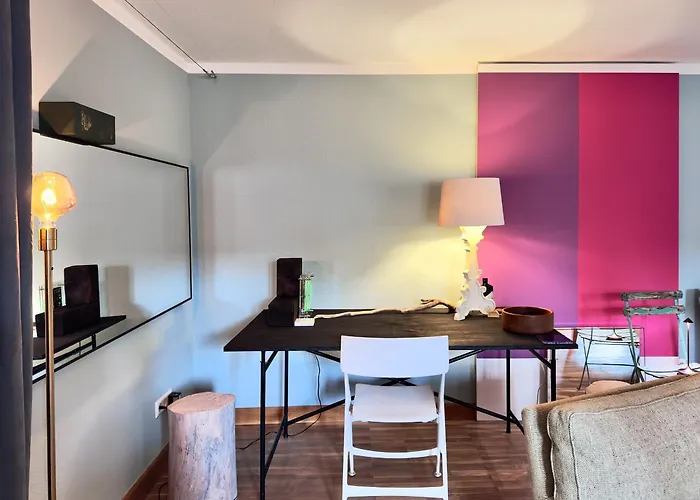 Апартаменты Schloss Rimsingen Fine