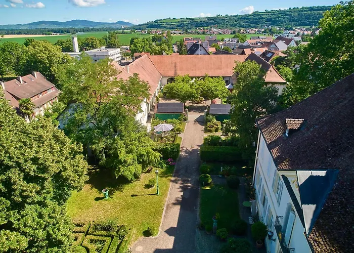 Schloss Rimsingen Fine Апартаменты