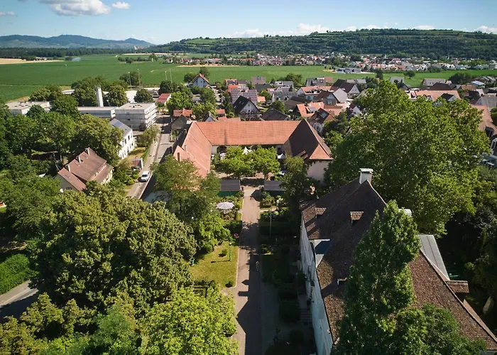 Апартаменты Schloss Rimsingen Fine *