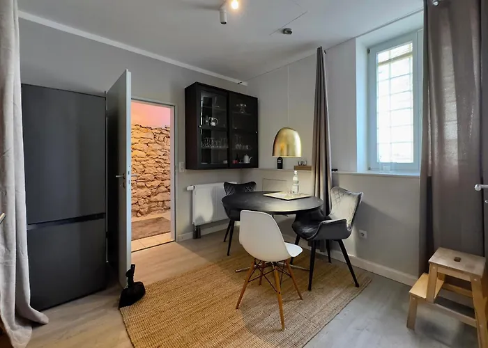 Schloss Rimsingen Fine Апартаменты *