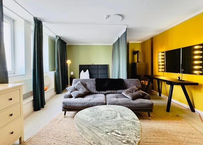 Апартаменты Schloss Rimsingen Fine *