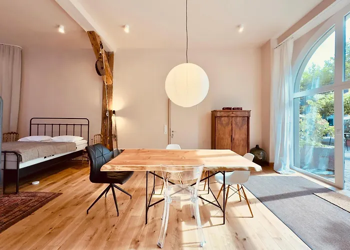 Schloss Rimsingen Fine Апартаменты