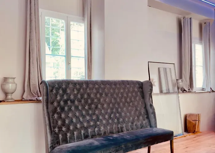 Schloss Rimsingen Fine Апартаменты *