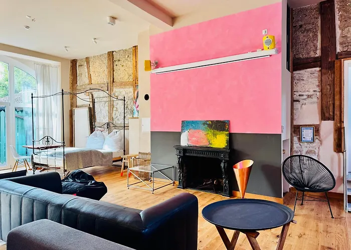 Апартаменты Schloss Rimsingen Fine *