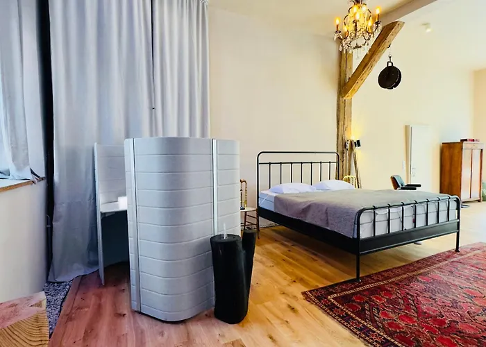 Schloss Rimsingen Fine Апартаменты